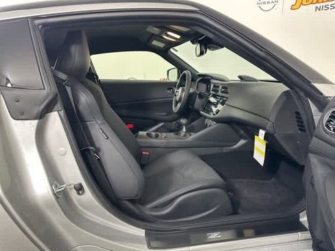 New 2024 Nissan Z Performance w/ Floor Mat Package image 63