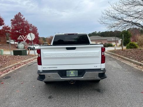 Used 2021 Chevrolet Silverado 1500 LT image 11
