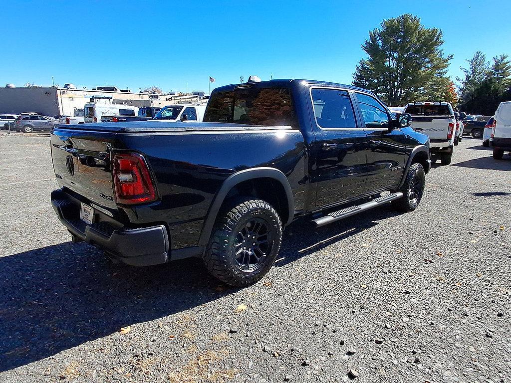 Used 2025 RAM 1500 Rebel w/ Rebel Level 2 Equipment Group AWD/4WD image 8