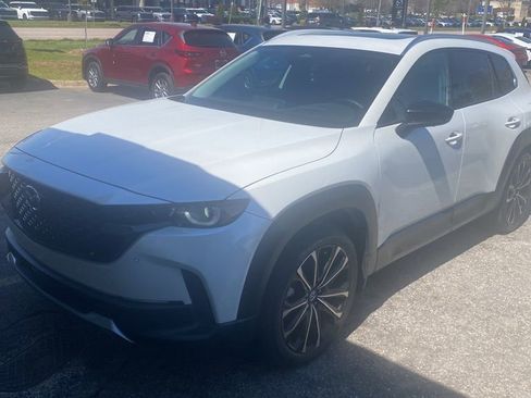 Used 2025 MAZDA CX-50 2.5 Turbo w/ Premium Plus Pkg image 1
