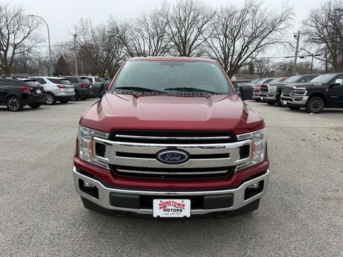 Used 2018 Ford F150 XLT w/ Equipment Group 301A Mid AWD/4WD image 2