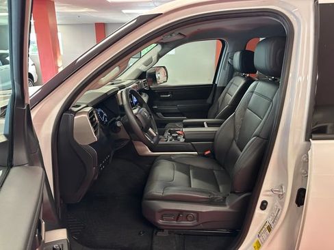 Used 2023 Toyota Tundra SR5 w/ TRD Sport Premium Package AWD/4WD image 10