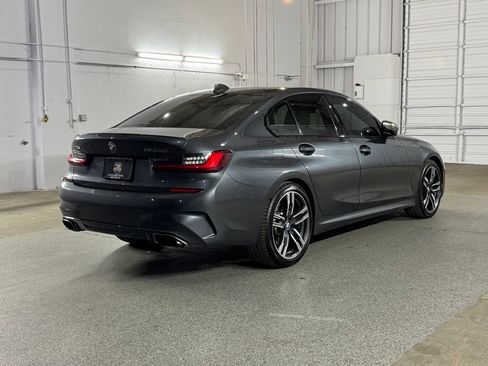 Used 2022 BMW M340i xDrive w/ Driving Assistance Package AWD/4WD image 12