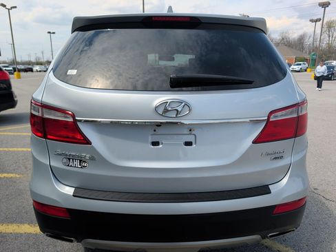 Used 2013 Hyundai Santa Fe Limited w/ Technology Pkg image 6