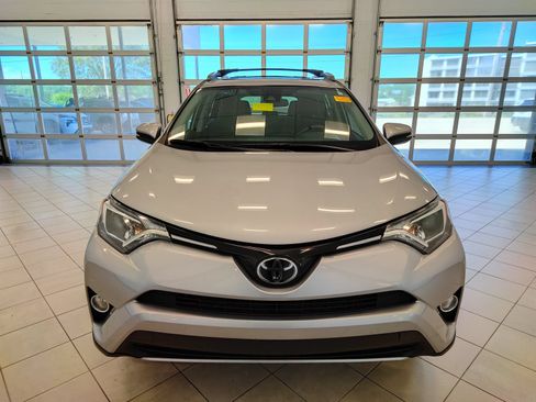 Used 2017 Toyota RAV4 XLE w/ Plus Special Value Package FWD image 8