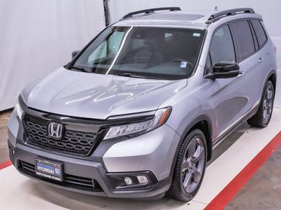 Used 2019 Honda Passport Touring