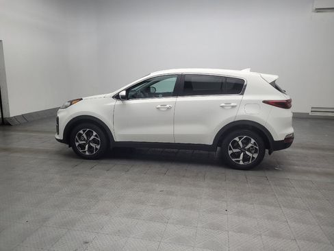 Used 2020 Kia Sportage LX w/ LX Popular Package FWD image 3