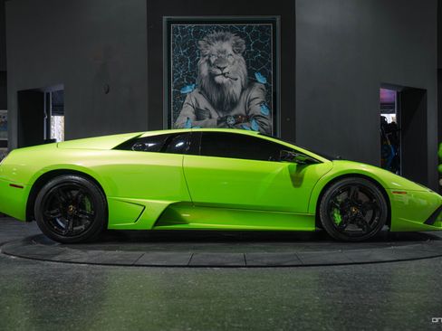 Used 2008 Lamborghini Murcielago LP 640 image 5