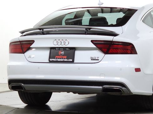 Used 2016 Audi A7 3.0T Prestige w/ Prestige Package image 10