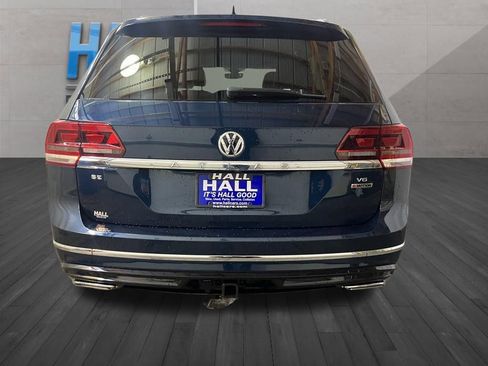 Used 2019 Volkswagen Atlas SE image 4