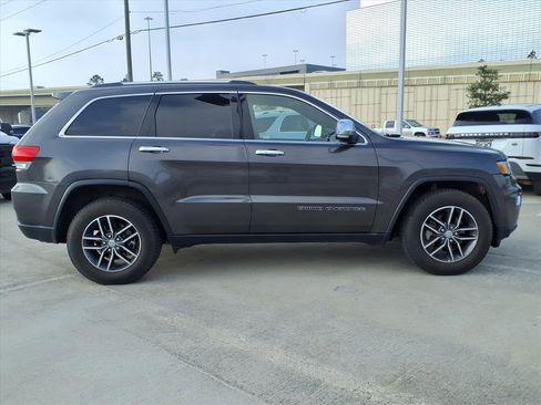 Used 2017 Jeep Grand Cherokee Limited w/ Trailer Tow Group IV image 5