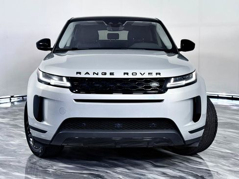 Used 2020 Land Rover Range Rover Evoque SE AWD/4WD image 7