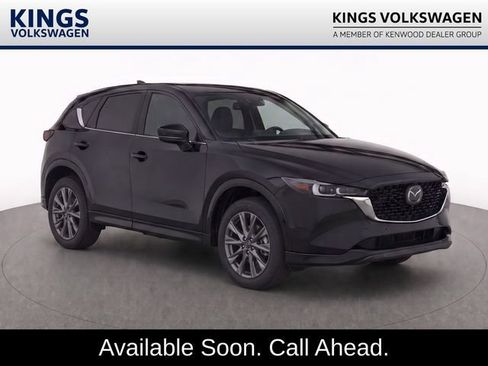 Used 2025 MAZDA CX-5 AWD 2.5 S w/ Premium Plus Pkg image 1