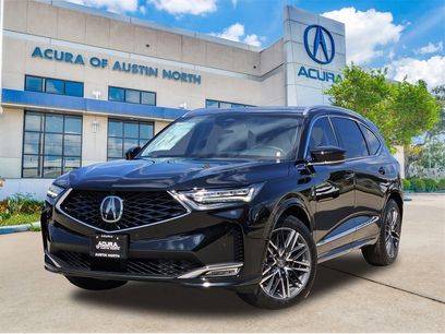 New 2026 Acura MDX w/ Advance Package