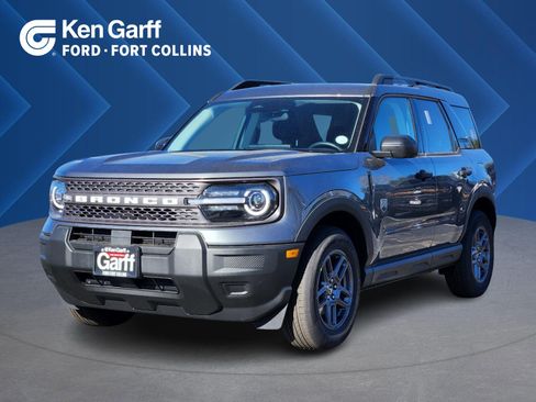 New 2025 Ford Bronco Sport Big Bend image 1