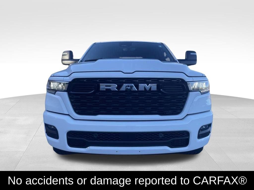 New 2026 RAM 1500 Big Horn AWD/4WD image 2