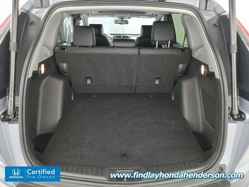 Certified 2021 Honda CR-V Touring image 20