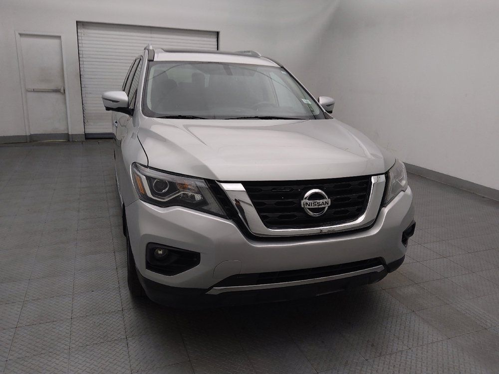 Used 2019 Nissan Pathfinder Platinum FWD image 14