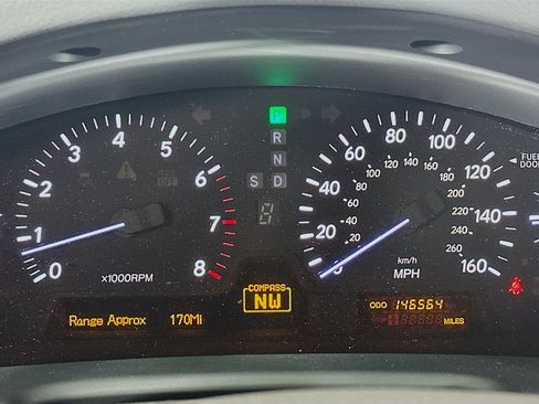Used 2005 Lexus LS 430 RWD image 18