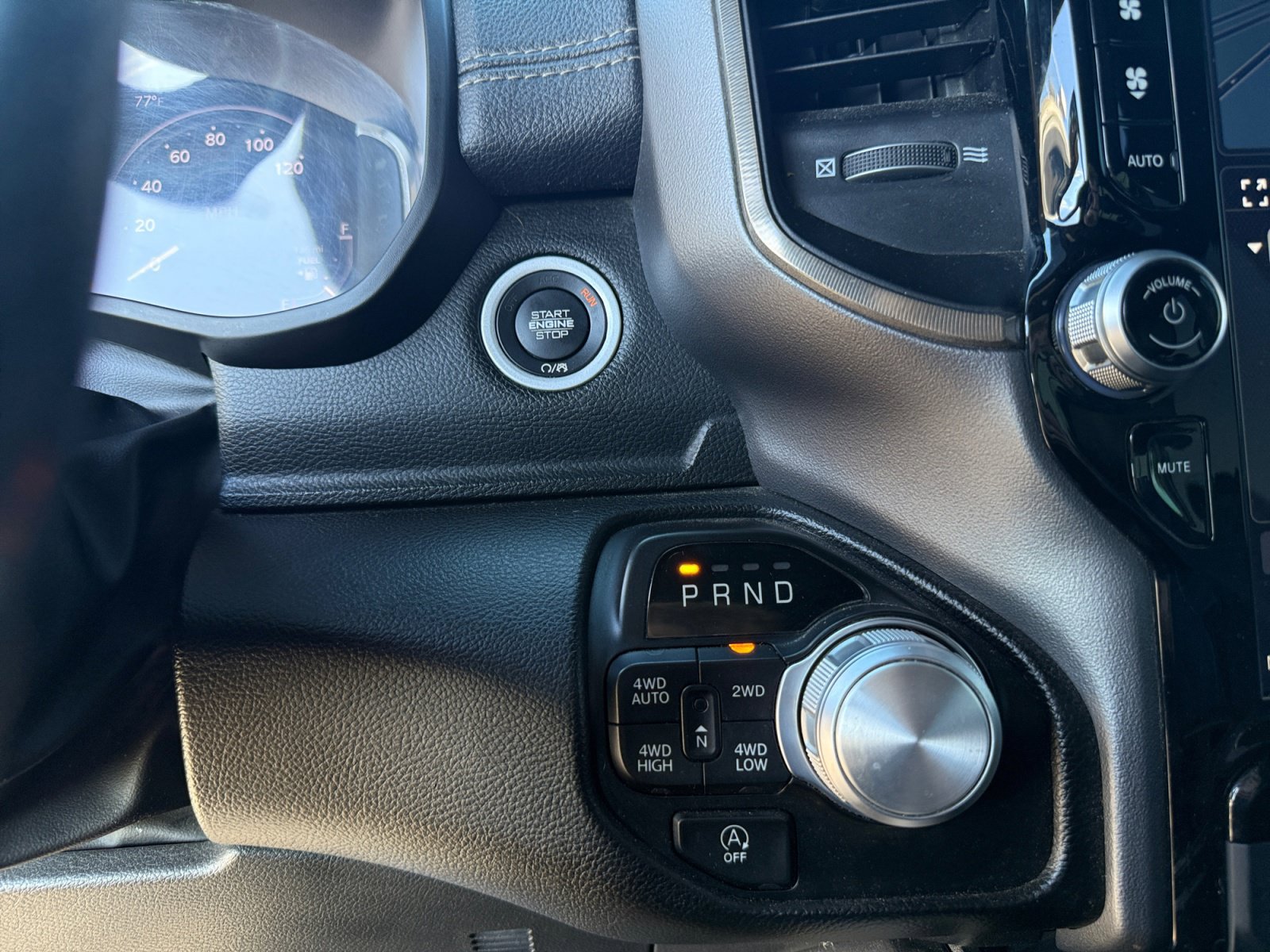 Used 2023 RAM 1500 Sport w/ Rebel Level 2 Equipment Group AWD/4WD image 29