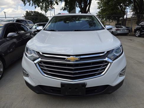 Used 2018 Chevrolet Equinox Premier AWD/4WD image 4