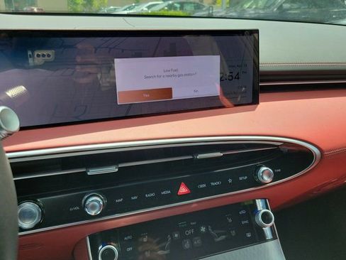 New 2026 Genesis GV70 2.5T Sport Prestige AWD/4WD image 13