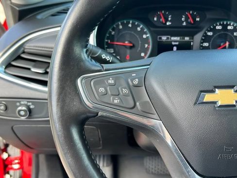 Used 2021 Chevrolet Malibu LT w/ Leather Package FWD image 19