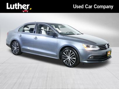 Used 2016 Volkswagen Jetta Sport