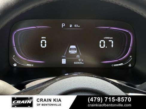 Certified 2023 Kia Soul EX FWD image 14