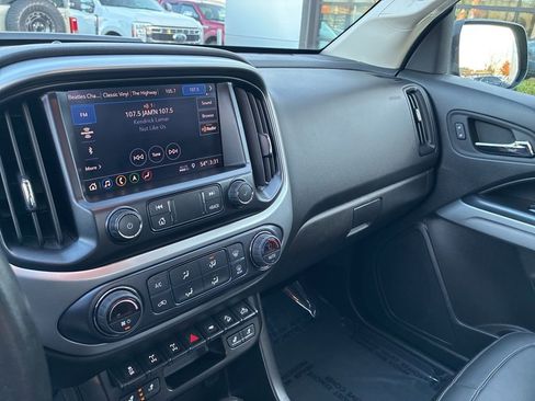 Used 2022 Chevrolet Colorado ZR2 image 27