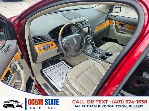 Used 2014 Lincoln MKX AWD w/ Equipment Group 102A image 10