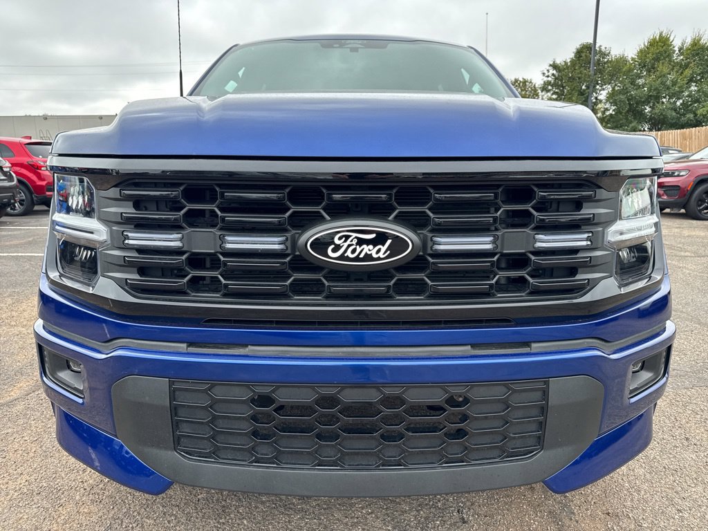Used 2026 Ford F150 STX w/ F-150 LOBO Package AWD/4WD image 2