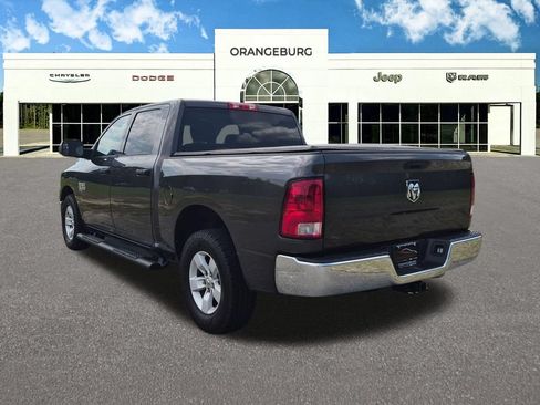 Used 2023 RAM 1500 Tradesman w/ Chrome Plus Package RWD image 7