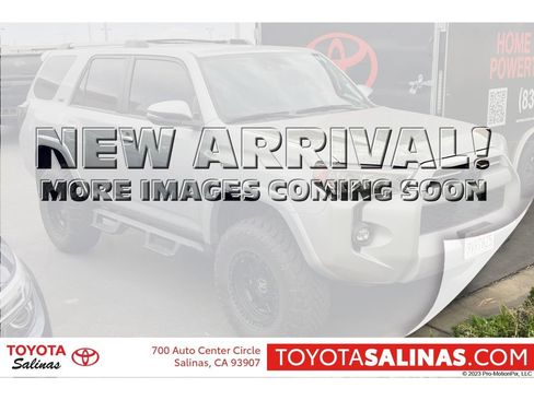 Used 2024 Toyota 4Runner SR5 Premium w/ Moonroof Package image 1