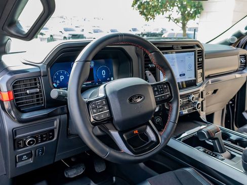 Used 2025 Ford F150 Raptor w/ Equipment Group 803A Raptor R image 15
