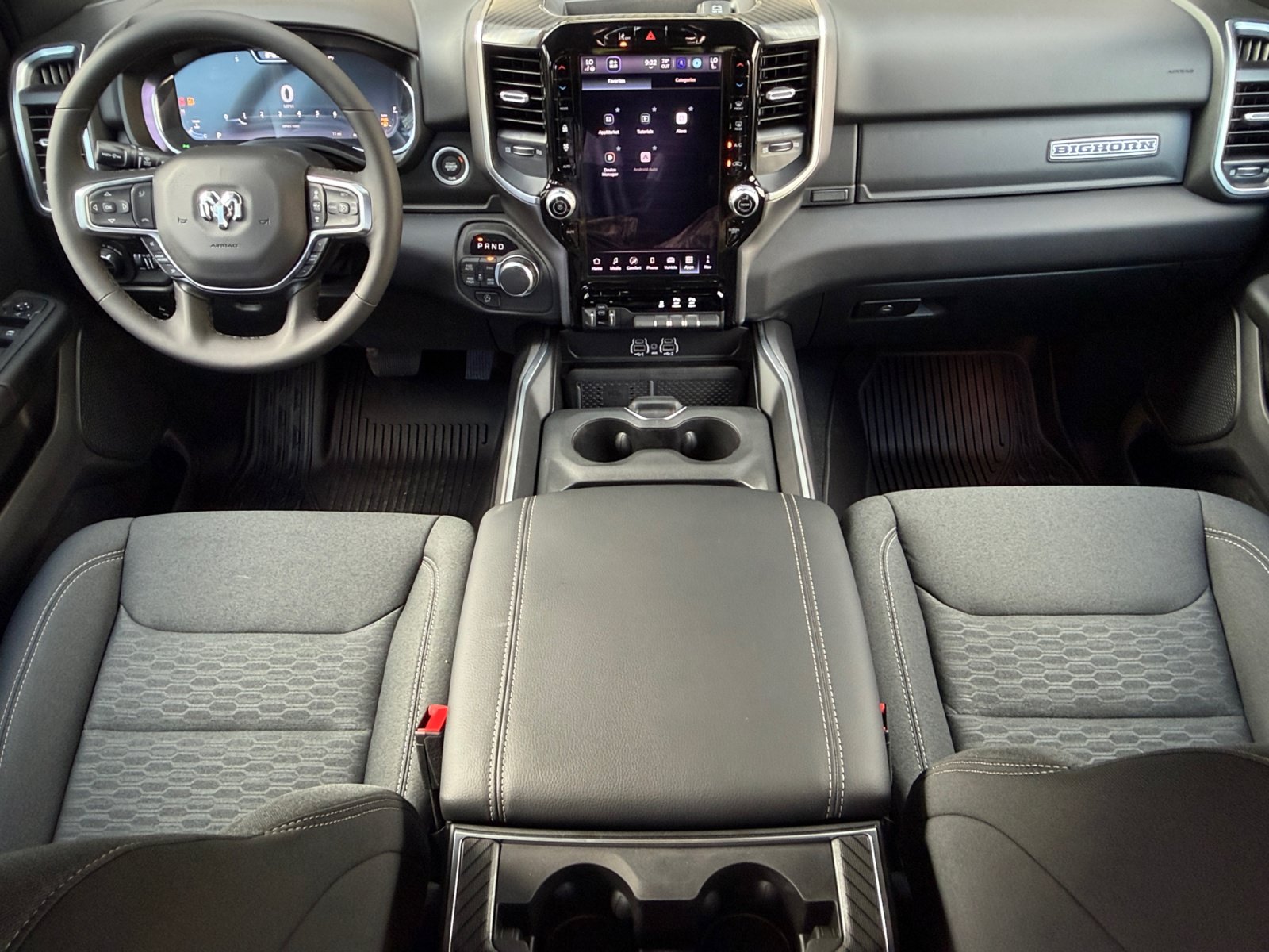 New 2026 RAM 1500 Big Horn AWD/4WD image 22