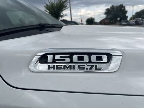 Used 2021 RAM 1500 Laramie image 5