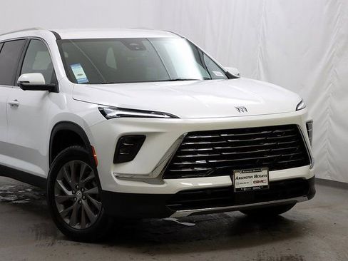 New 2026 Buick Enclave Preferred w/ LPO, Floor Liner Package image 2