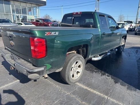 Used 2015 Chevrolet Silverado 1500 LT w/ All Star Edition image 8