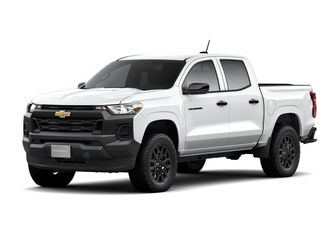 New 2026 Chevrolet Colorado W/T w/ WT Custom Package image 1