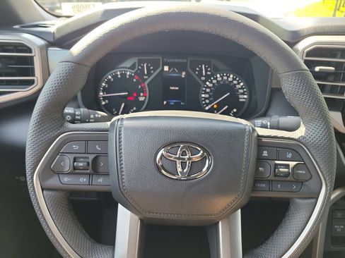 New 2026 Toyota Tundra SR5 w/ TRD Off-Road Package AWD/4WD image 8