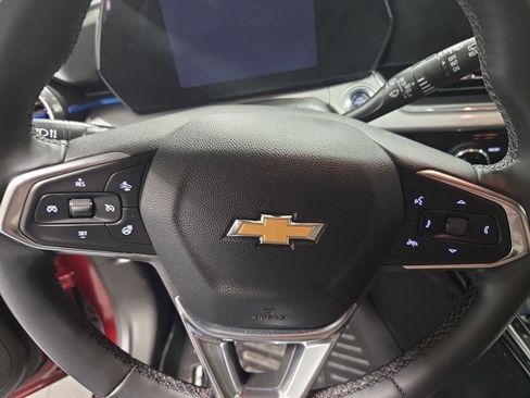 Used 2024 Chevrolet Trax LT w/ Driver Confidence Package image 25