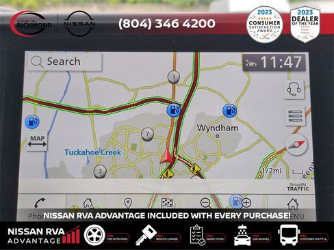 New 2025 Nissan Frontier PRO-4X w/ Pro Premium Package image 23