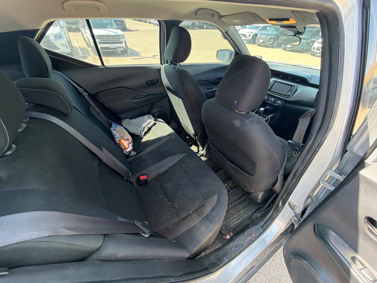 Used 2020 Nissan Kicks S FWD image 18