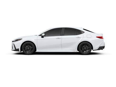 New 2026 Toyota Camry SE FWD image 3