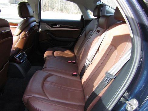 Used 2014 Audi A8 3.0T w/ Premium Package image 34