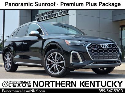 Used 2023 Audi SQ5 Premium Plus
