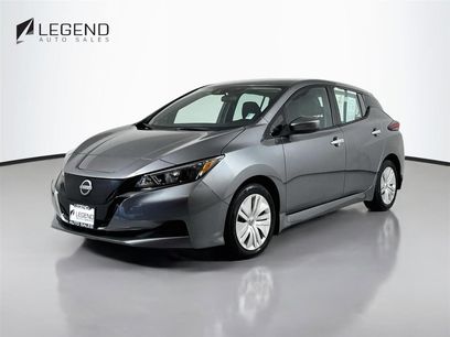 Used 2025 Nissan Leaf S
