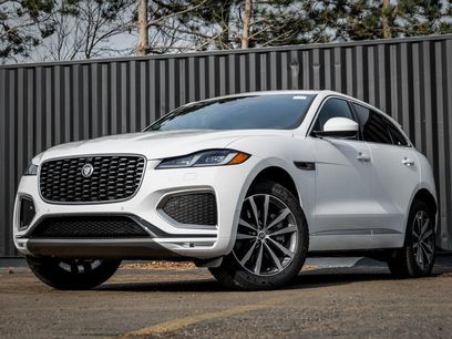 New 2026 Jaguar F-PACE R-Dynamic S