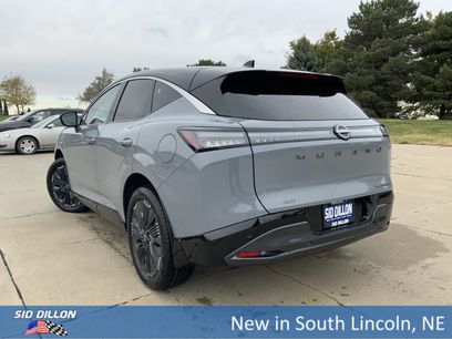 New 2026 Nissan Murano Platinum w/ Cargo Package